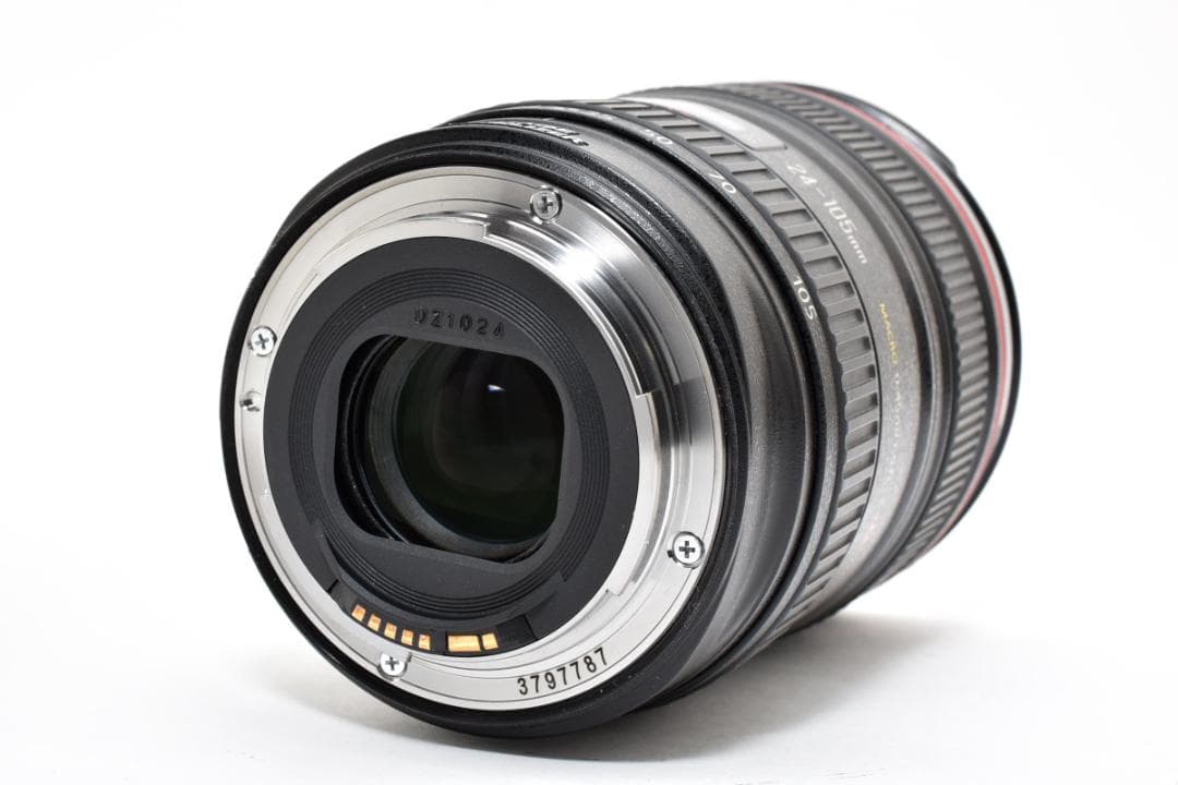 ★超美品★ Canon EF24-105mm F4L IS USM #21421