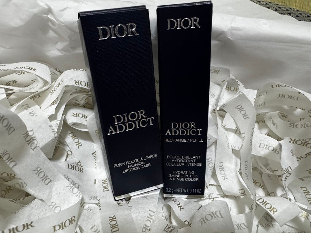 Dior アディクトリップスティック212 TUTU +ケース