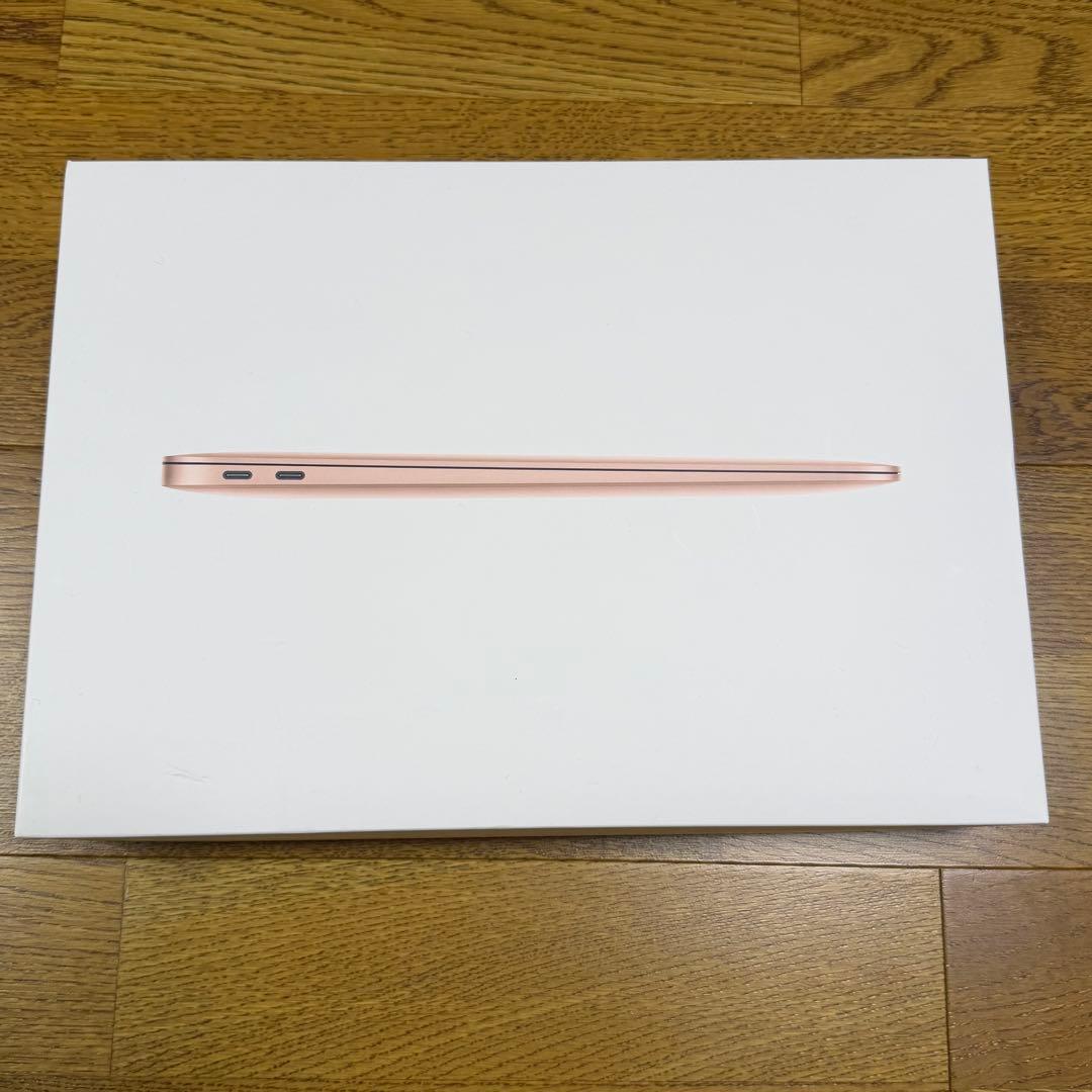 MacBook Air13インチ2020 8GB 512GB ローズゴールド