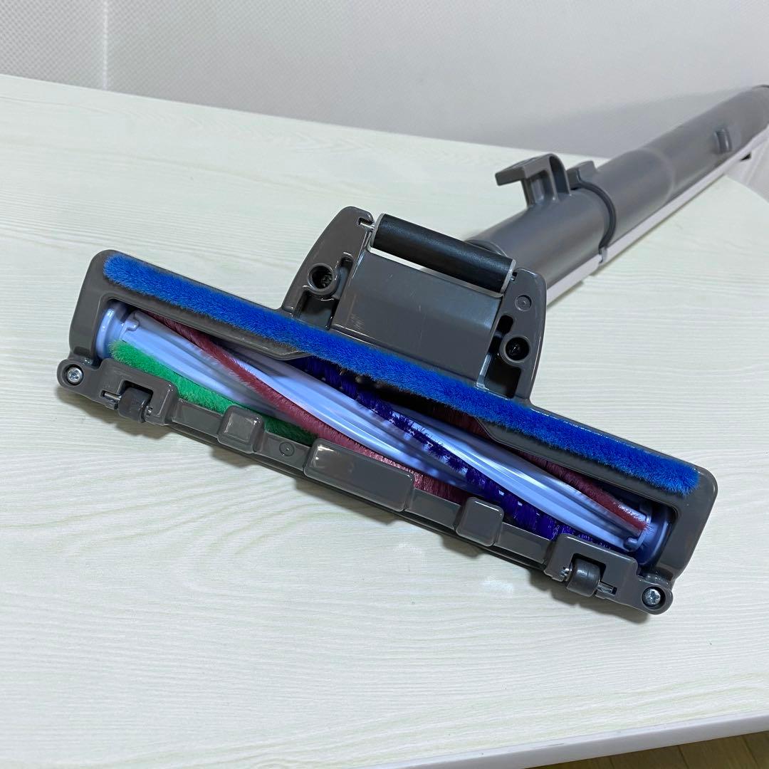 三菱電機 掃除機 TC-FJ2A-C Be-K 紙パック式 美品