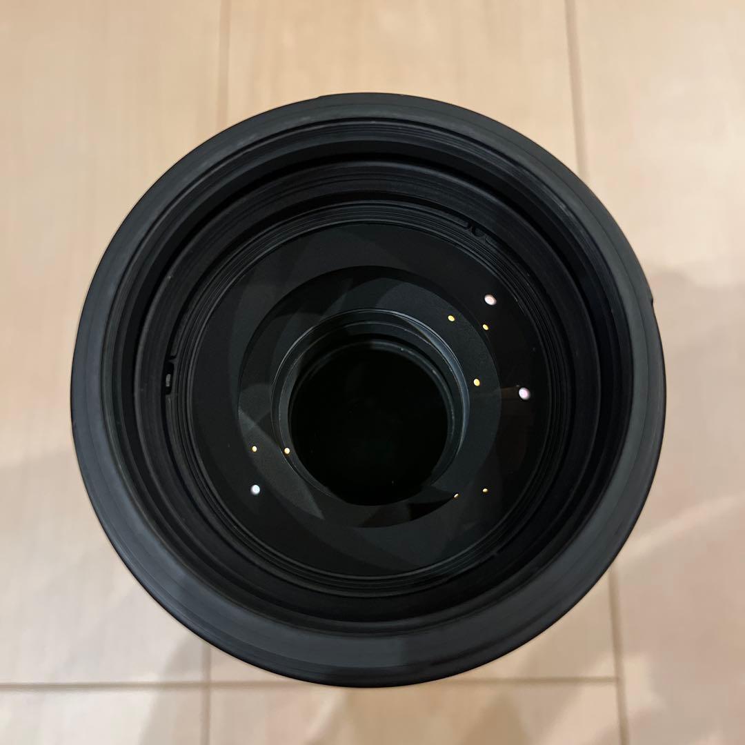 SIGMA 100-400mm F5-6.3 DG DN OS Lマウント