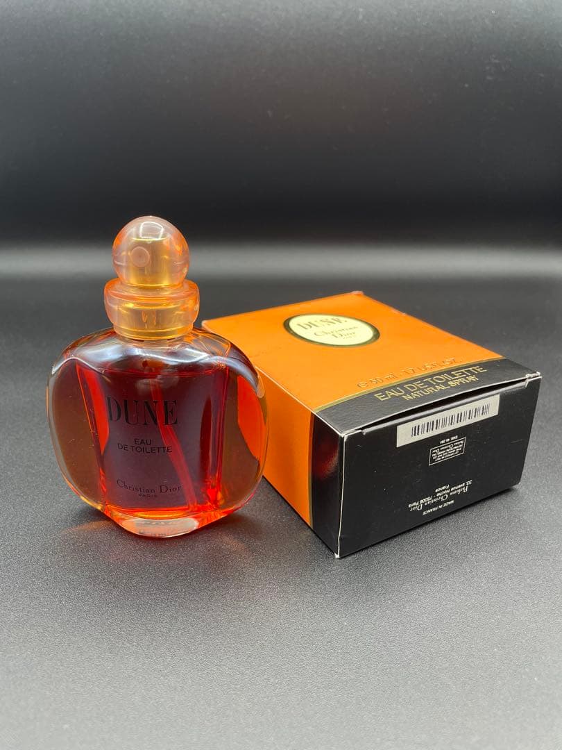 Christian Dior DUNE ディオール デューン　オードトワ50ML