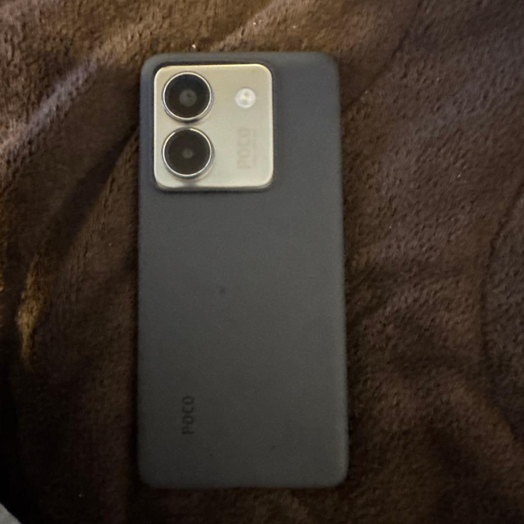 POCO M7 pro 5G グローバル版