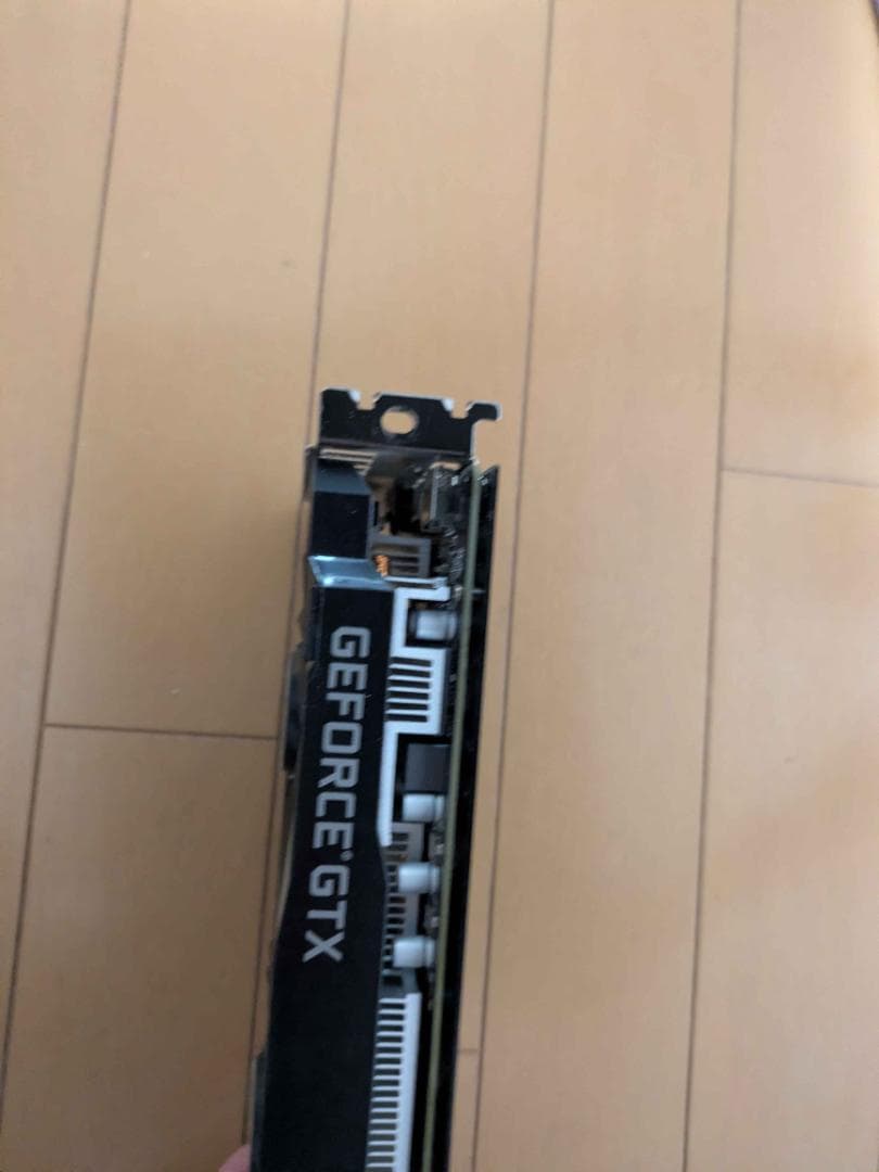 玄人志向 NVIDIA GeForce GTX 1660 グラフィックボード