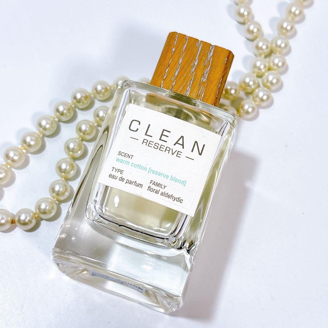 CLEAN リザーブウォームコットン 100ml