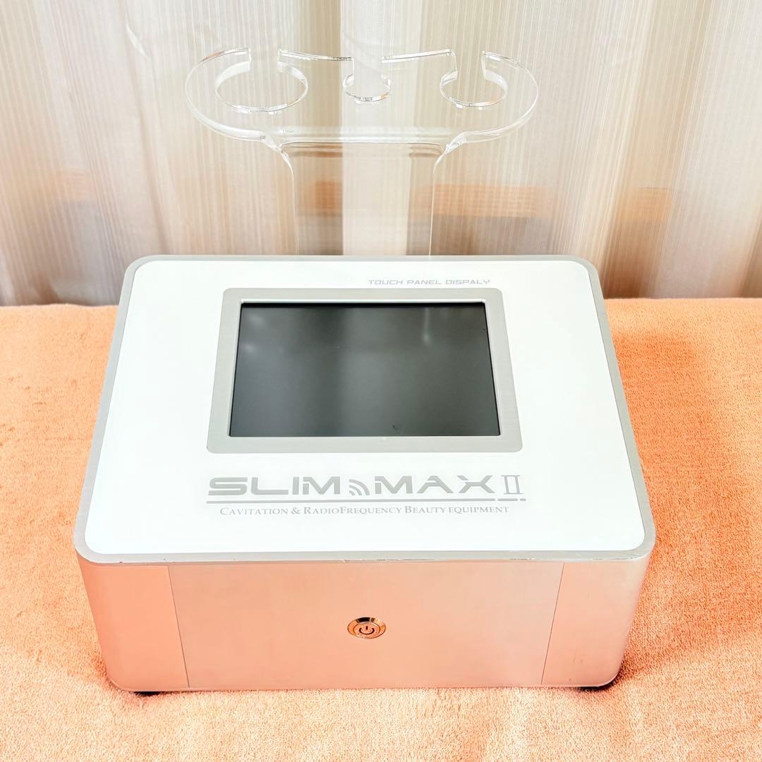 SLIM MAX Ⅱ 業務用 40khzキャビテーション ラジオ波