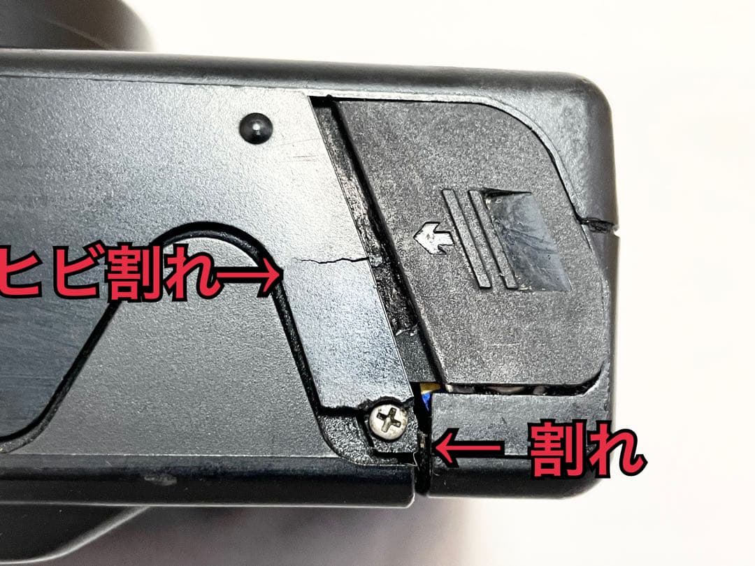 【完動品・ジャンク】　Nikon L35AD2 動作確認済　難あり