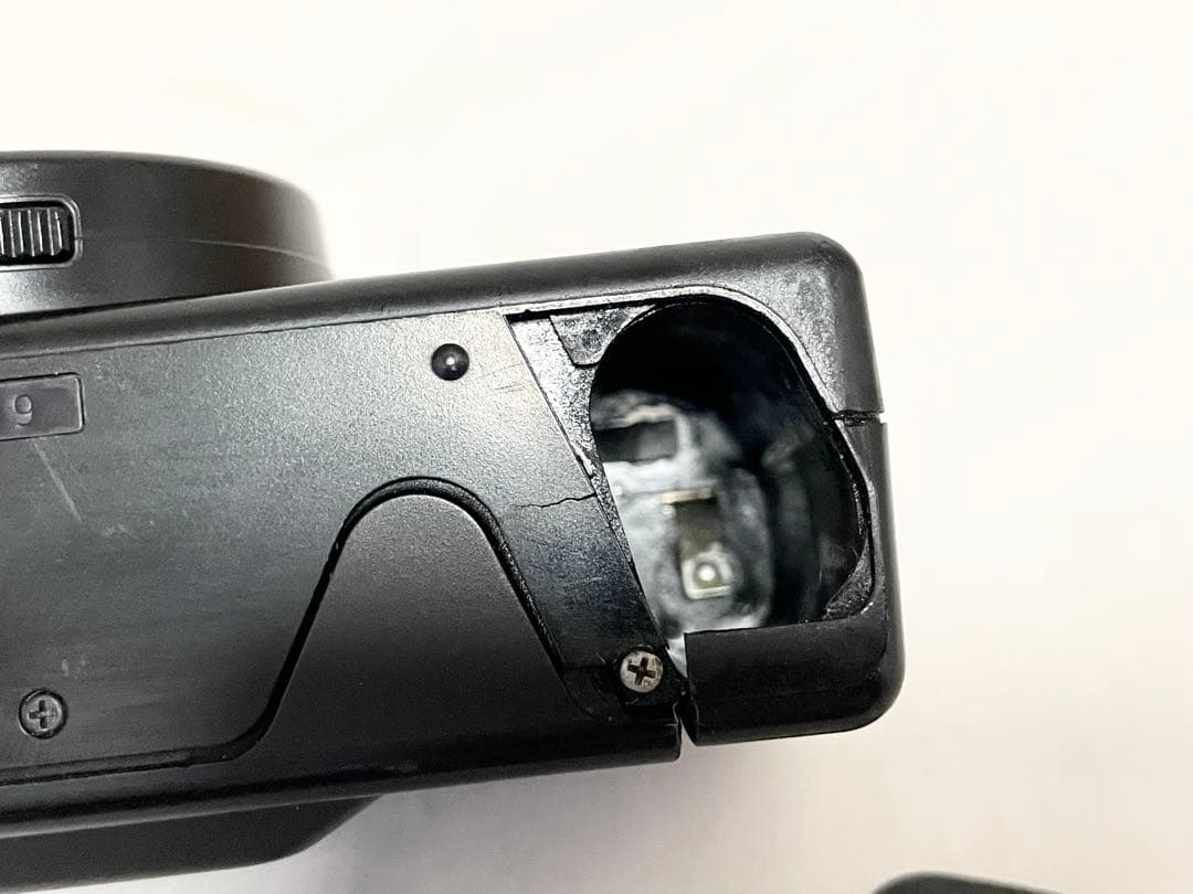【完動品・ジャンク】　Nikon L35AD2 動作確認済　難あり