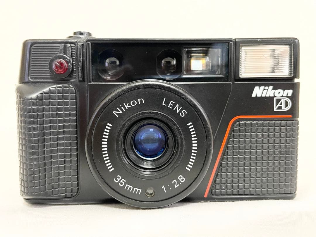 【完動品・ジャンク】　Nikon L35AD2 動作確認済　難あり