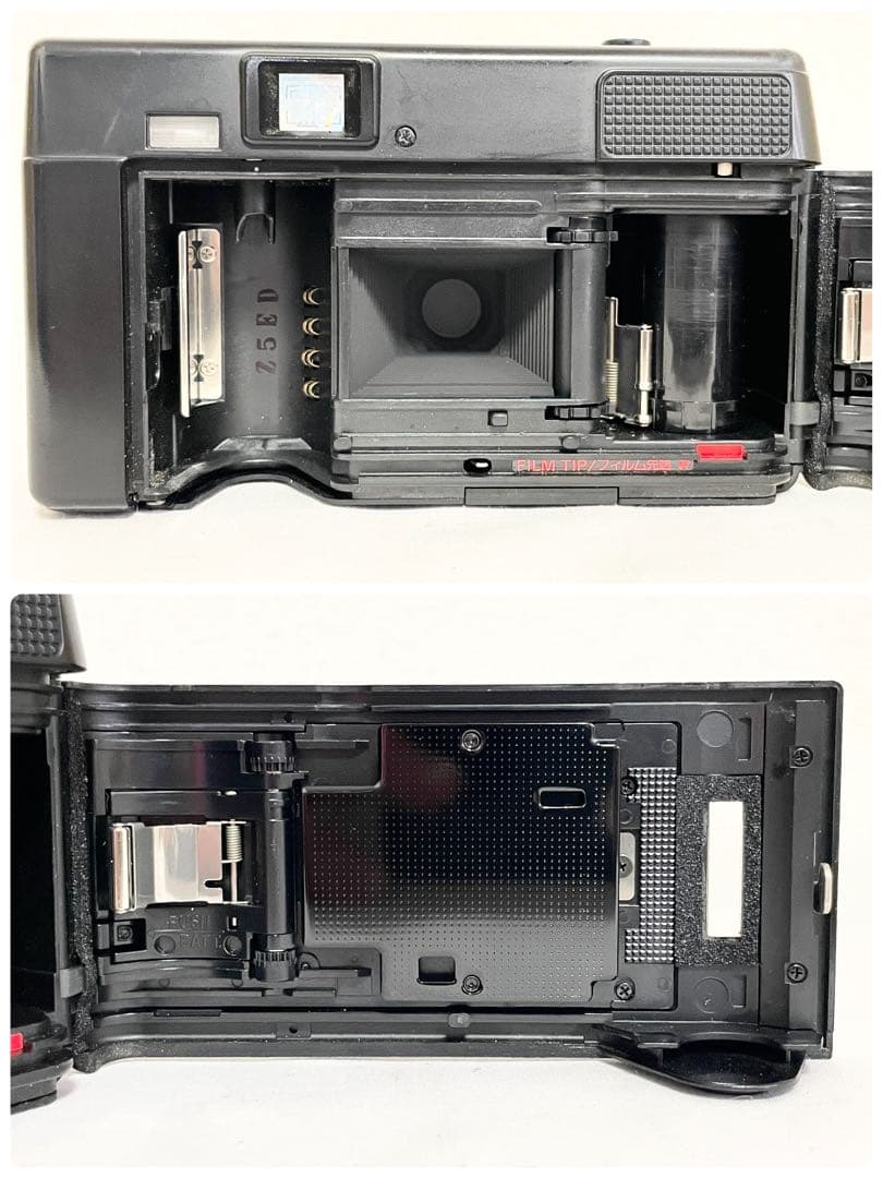 【完動品・ジャンク】　Nikon L35AD2 動作確認済　難あり