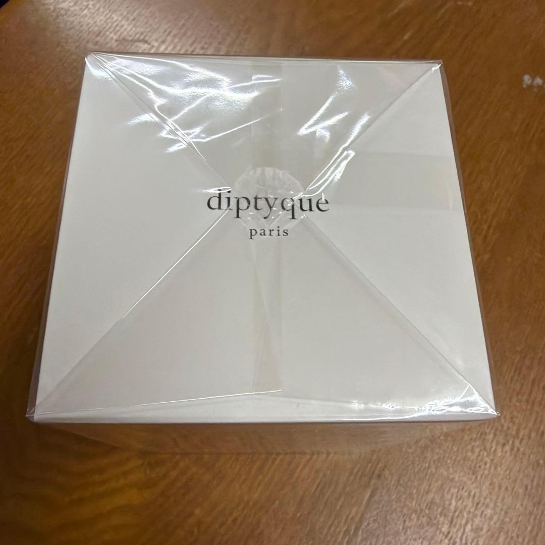 新品•未開封 ディプティックBAIES scented candle 190g