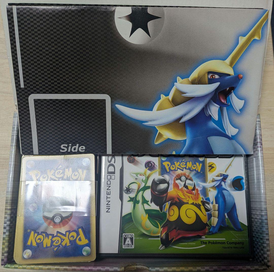 ポケモンカードゲームBW はじめてセット