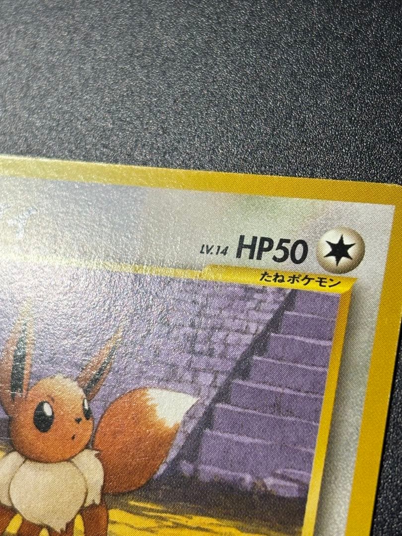イーブイ LV.14 No.133 プレミアムファイル2 151 Eevee