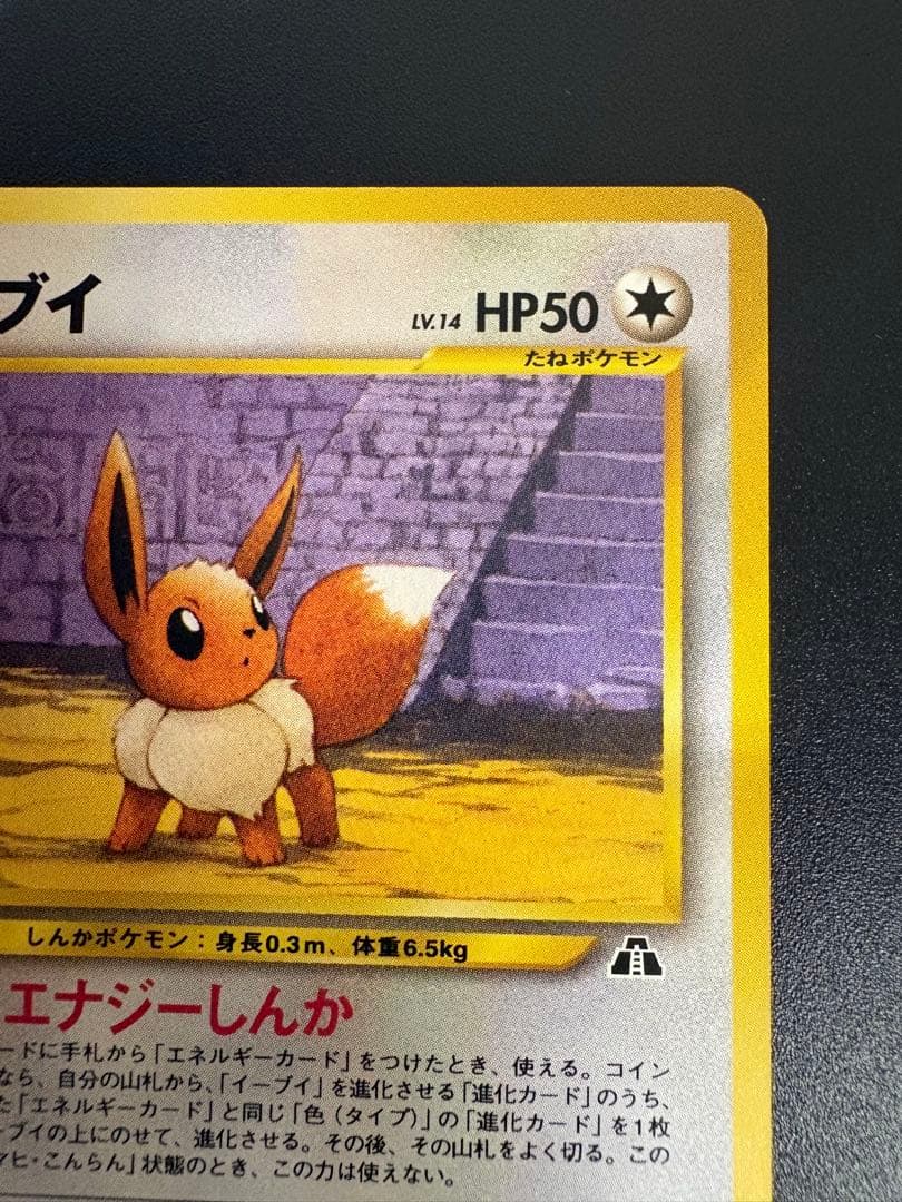 イーブイ LV.14 No.133 プレミアムファイル2 151 Eevee