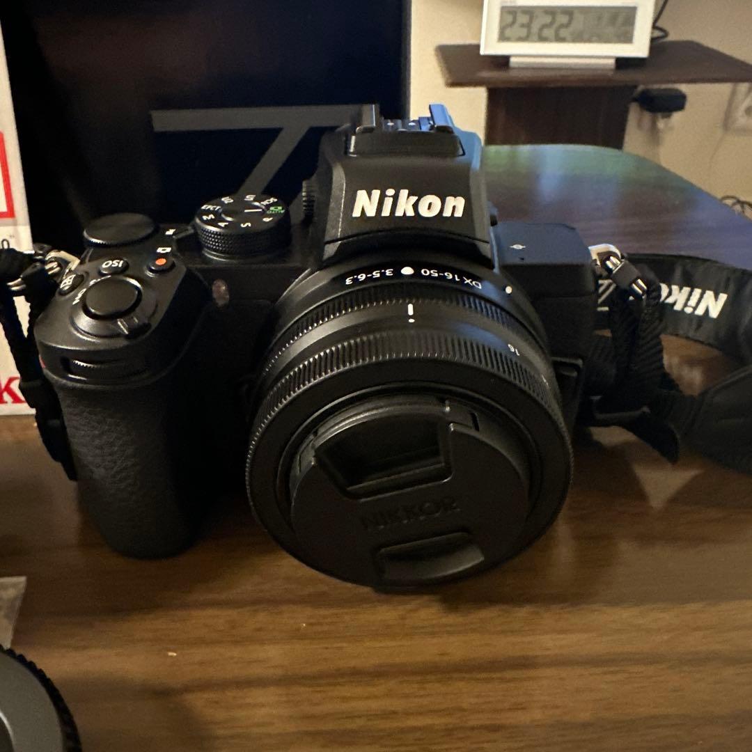 K*g様 Nikon ミラーレス一眼　z50 セット