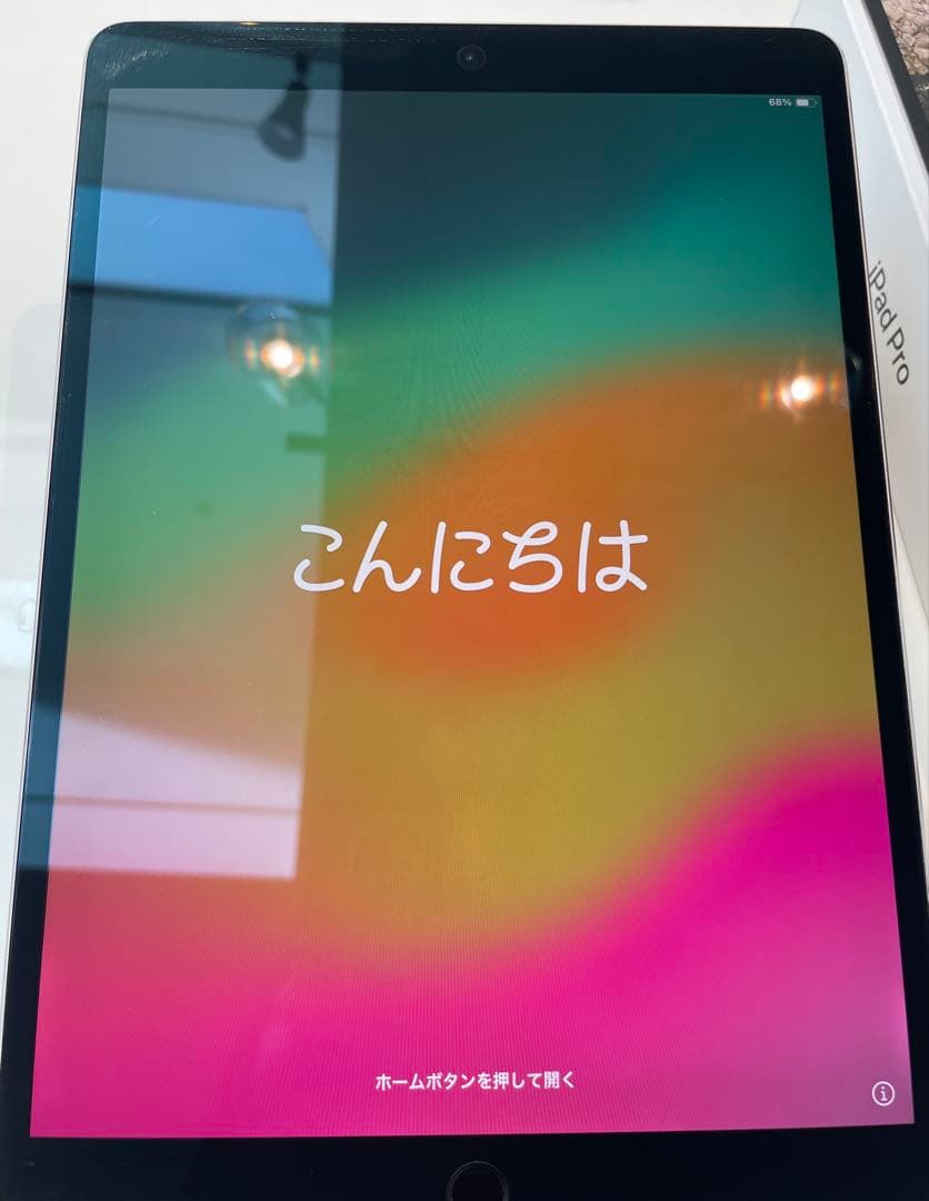 iPad Pro 第1世代　10.5インチwifiモデル　512GB