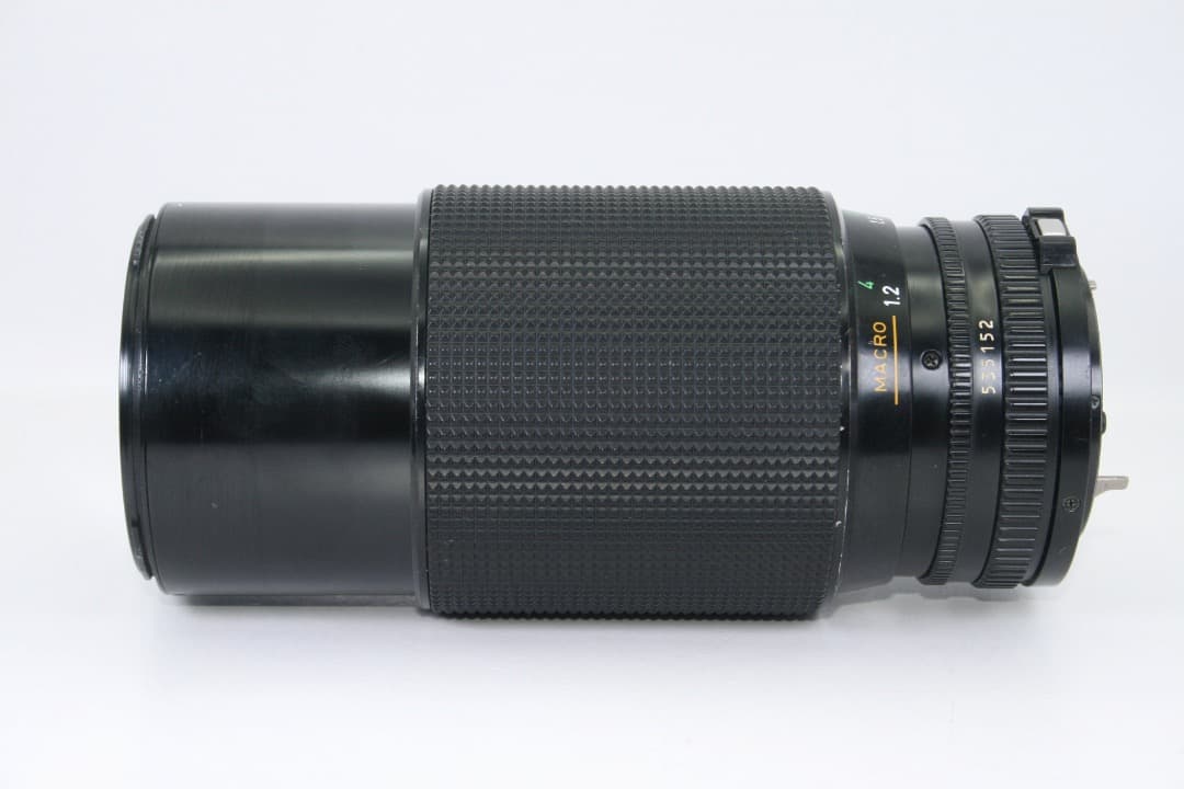 CANON ZOOM NEW FD 70-210mm F4 カビ曇りなし#322