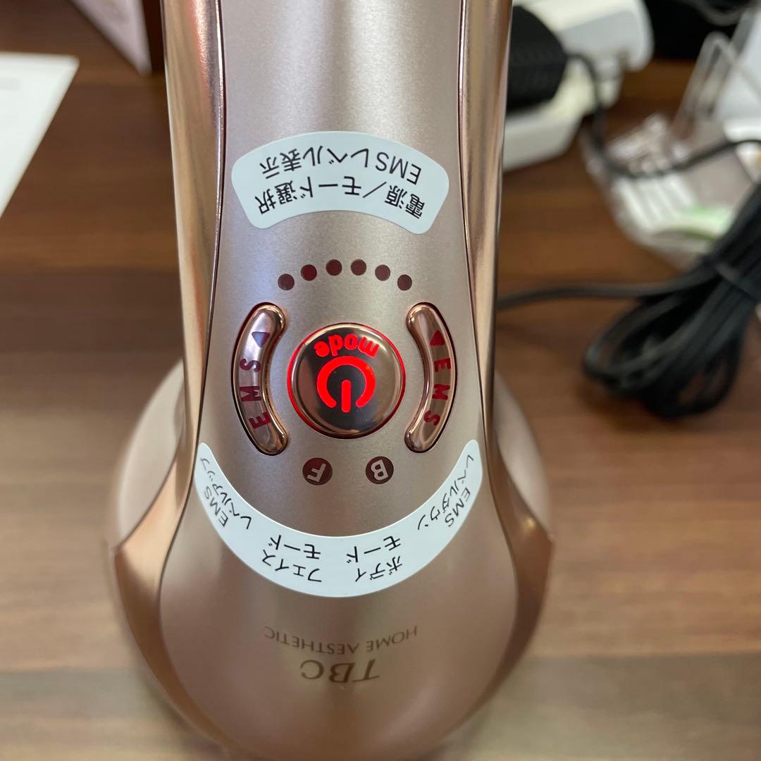 B3781 TBC ヒートキャビシェイプ 美容 シェイプ