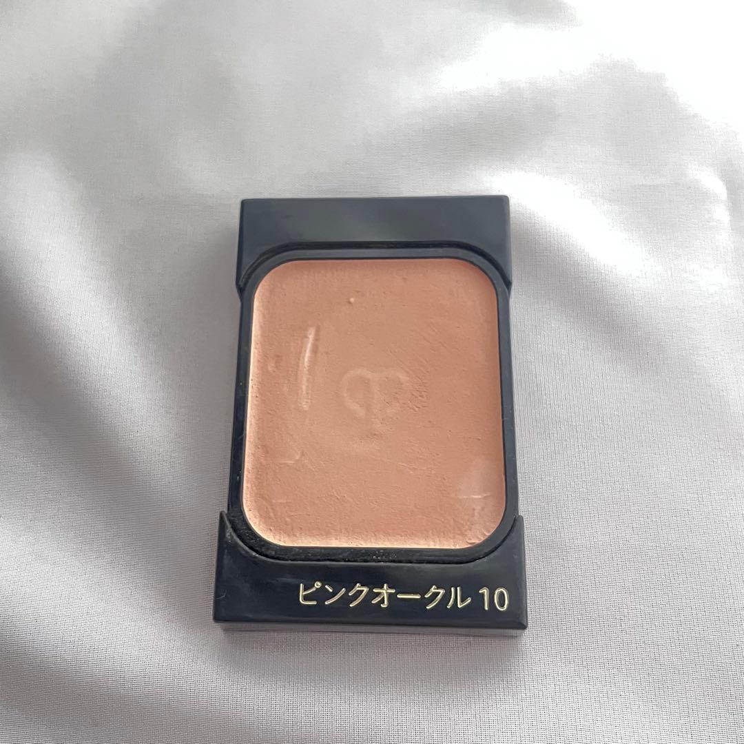 clé de peauBEAUTÉ タンプードルエクレII ピンクオークル10