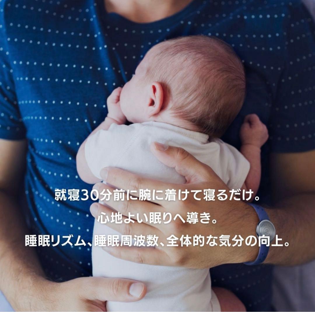 Philip Stein フィリップスタイン 自然周波数 ブレスレット ナノ