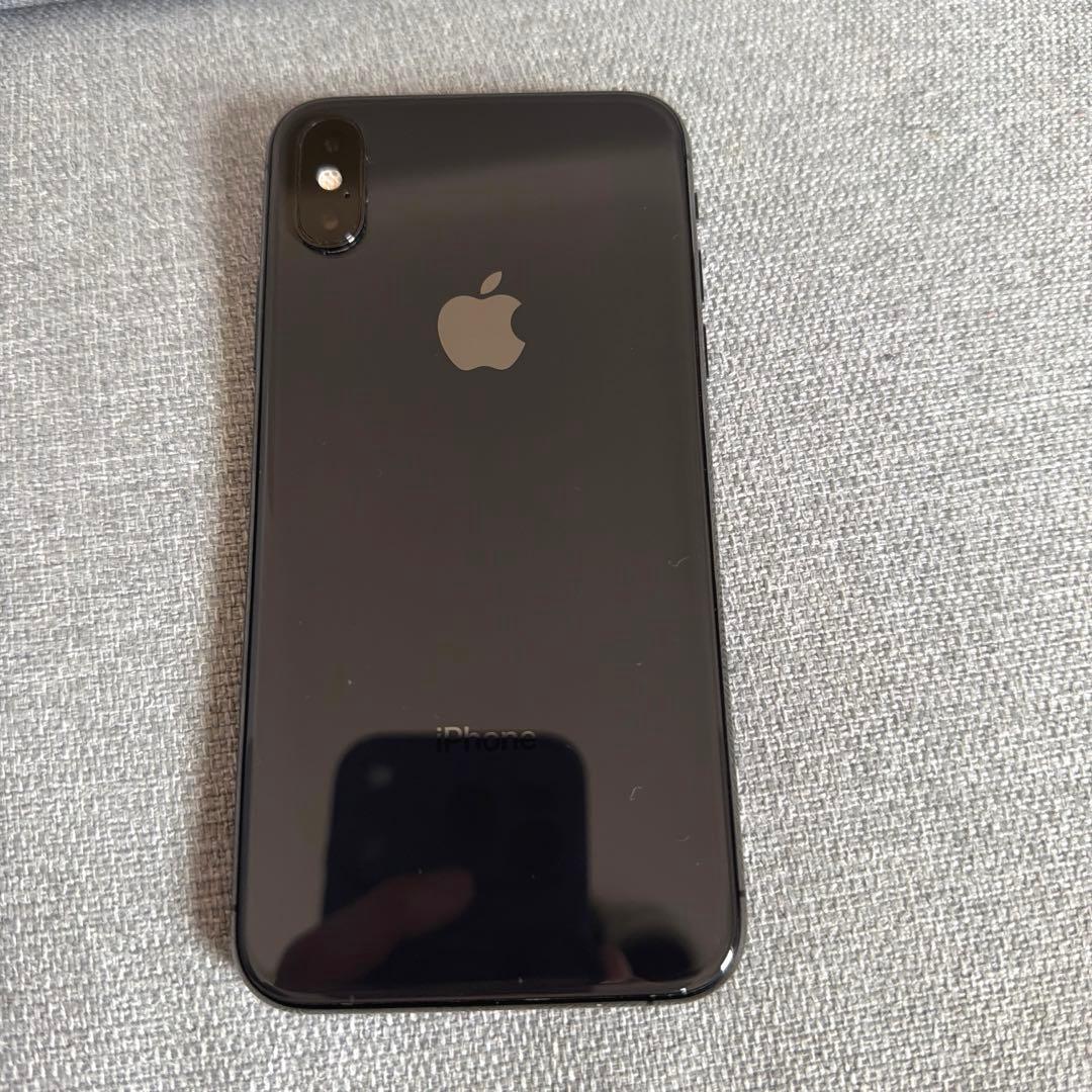 iPhoneXs 本体