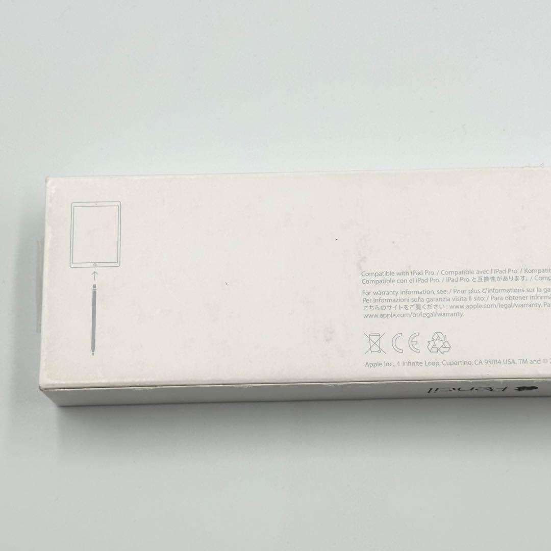 Apple Pencil 第1世代 A1603 MK0C2J/A