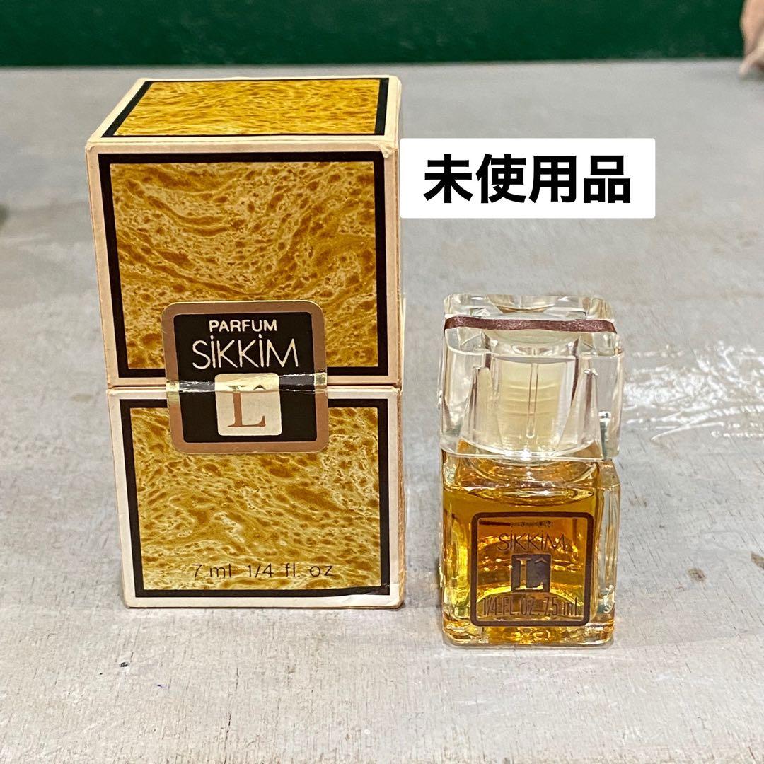未使用 ランコム シッキム 7ml マダムロシャス 57mlミニチュアセット