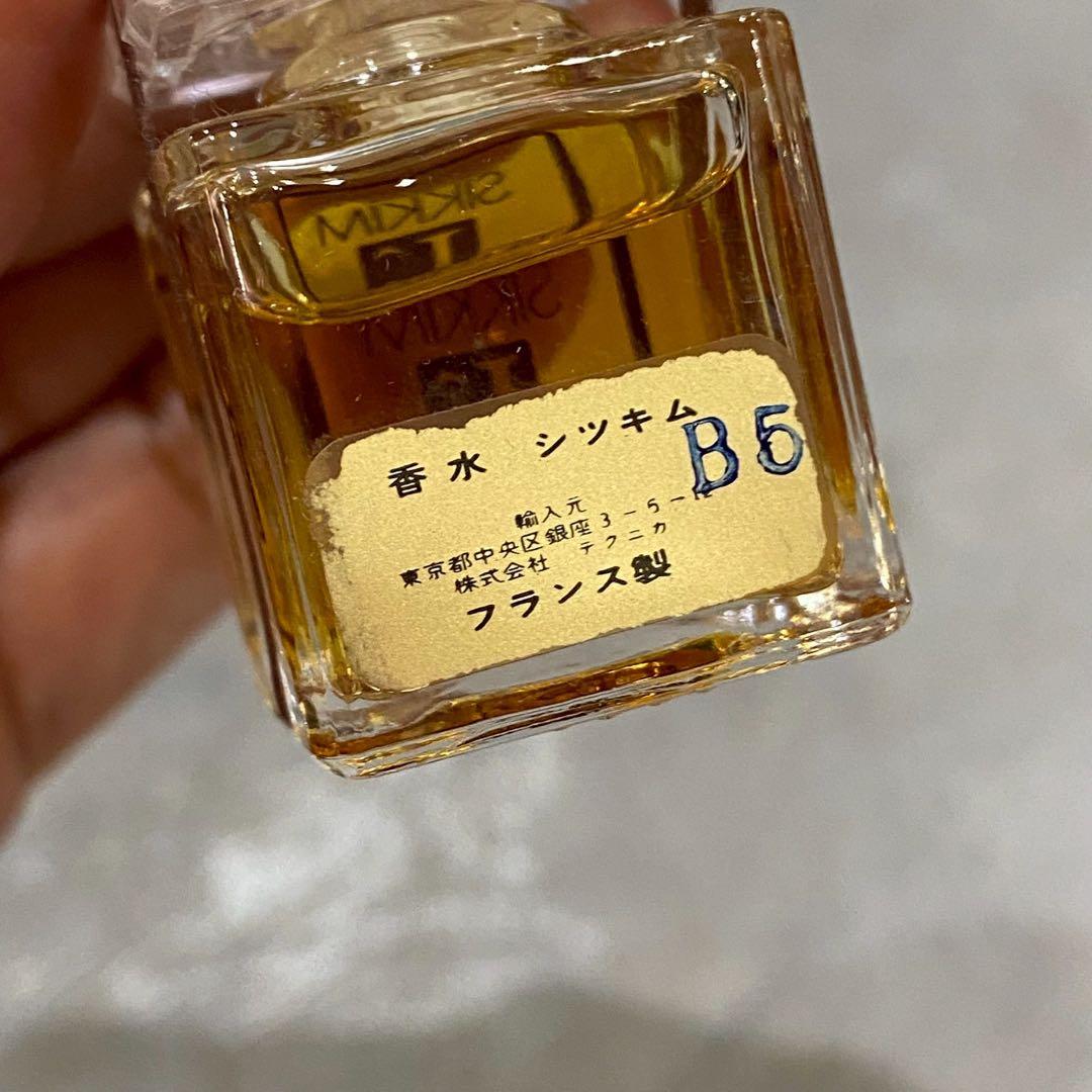 未使用 ランコム シッキム 7ml マダムロシャス 57mlミニチュアセット