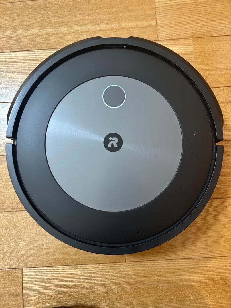 【動作確認済】ルンバj7+クリーンベース付 J755860自動ゴミ収集