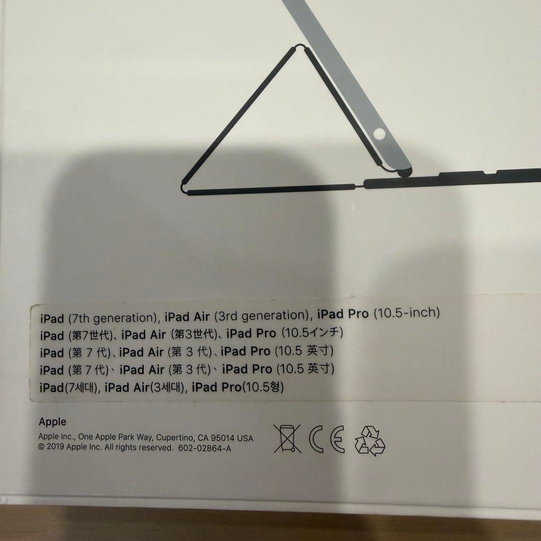iPadアクセサリー Apple iPad Smart Keyboard