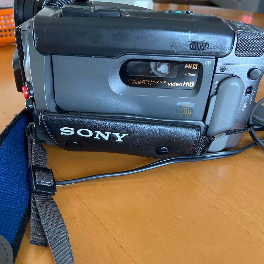 値下げ中！☆ SONYビデオカメラ