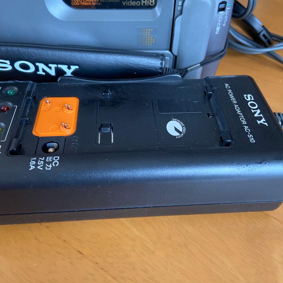 値下げ中！☆ SONYビデオカメラ