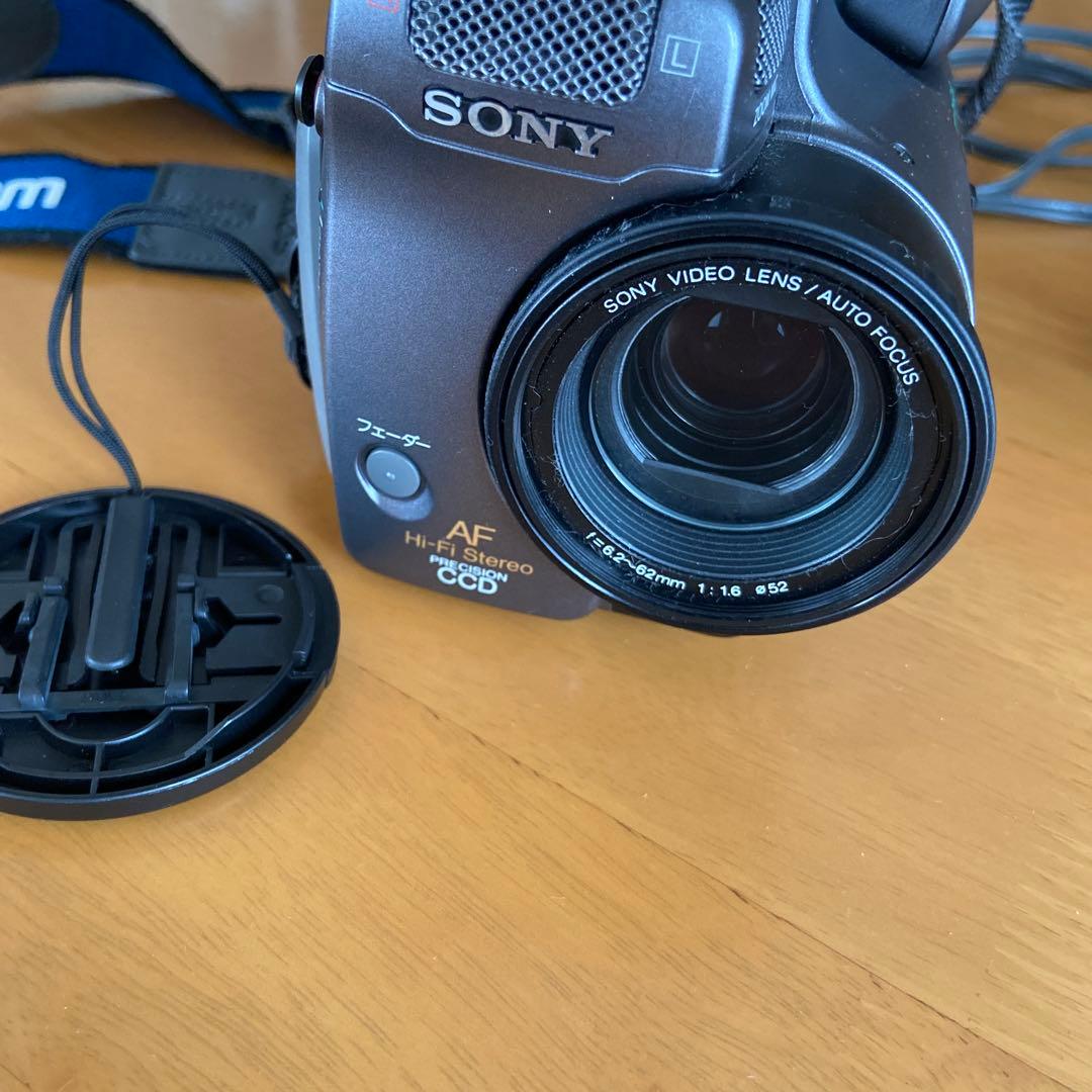 値下げ中！☆ SONYビデオカメラ