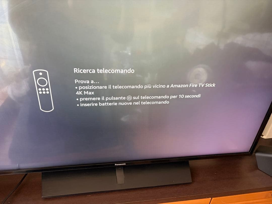 美品　Panasonic TH-43FX750 43インチ液晶テレビ　約款付き