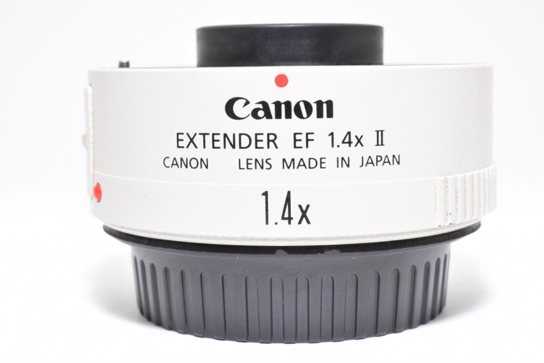 CANON キャノン EXTENDER EF 1.4X II カメラ レンズ
