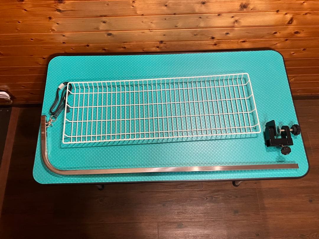 プチリュバン　トリミングテーブル 大型犬用　ＬＬサイズ