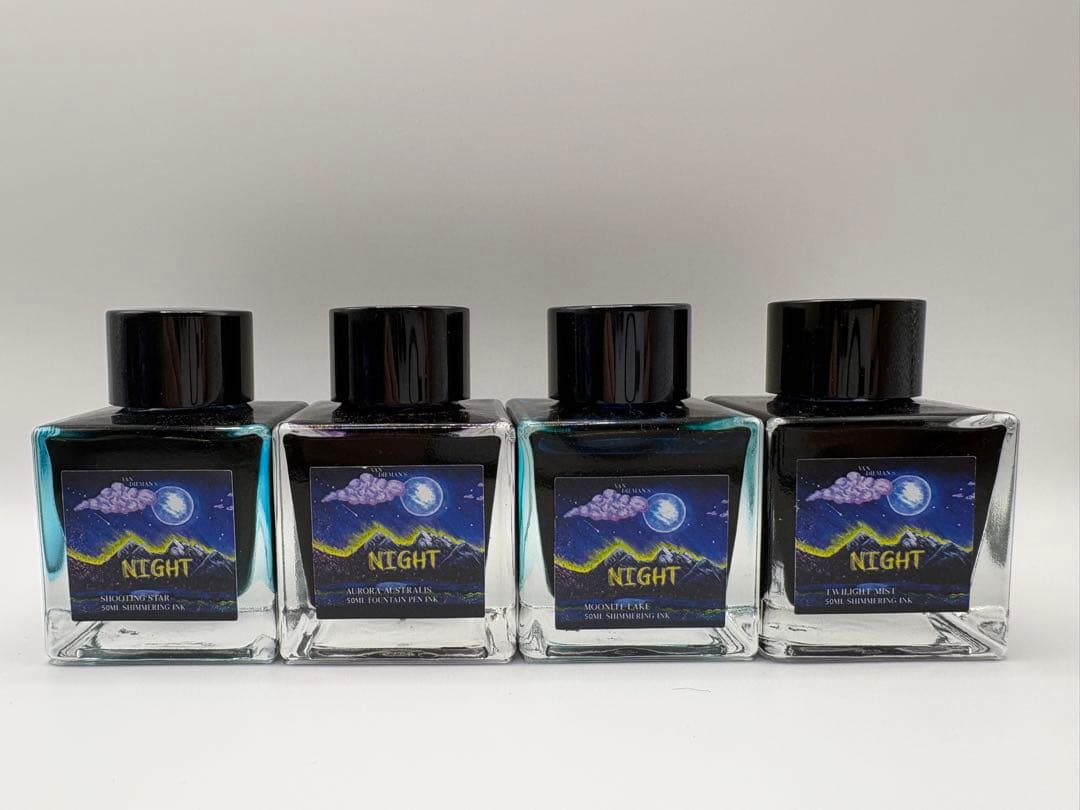筆記具 Van Dieman's Ink