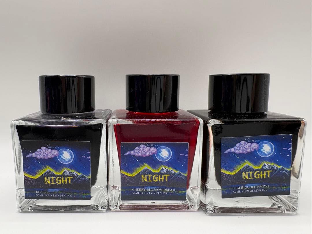 筆記具 Van Dieman's Ink