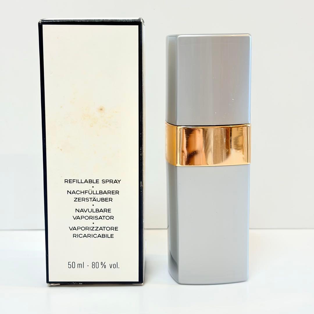 新品未使用　CHANEL シャネル　19番　オードトワレ　香水 50ml