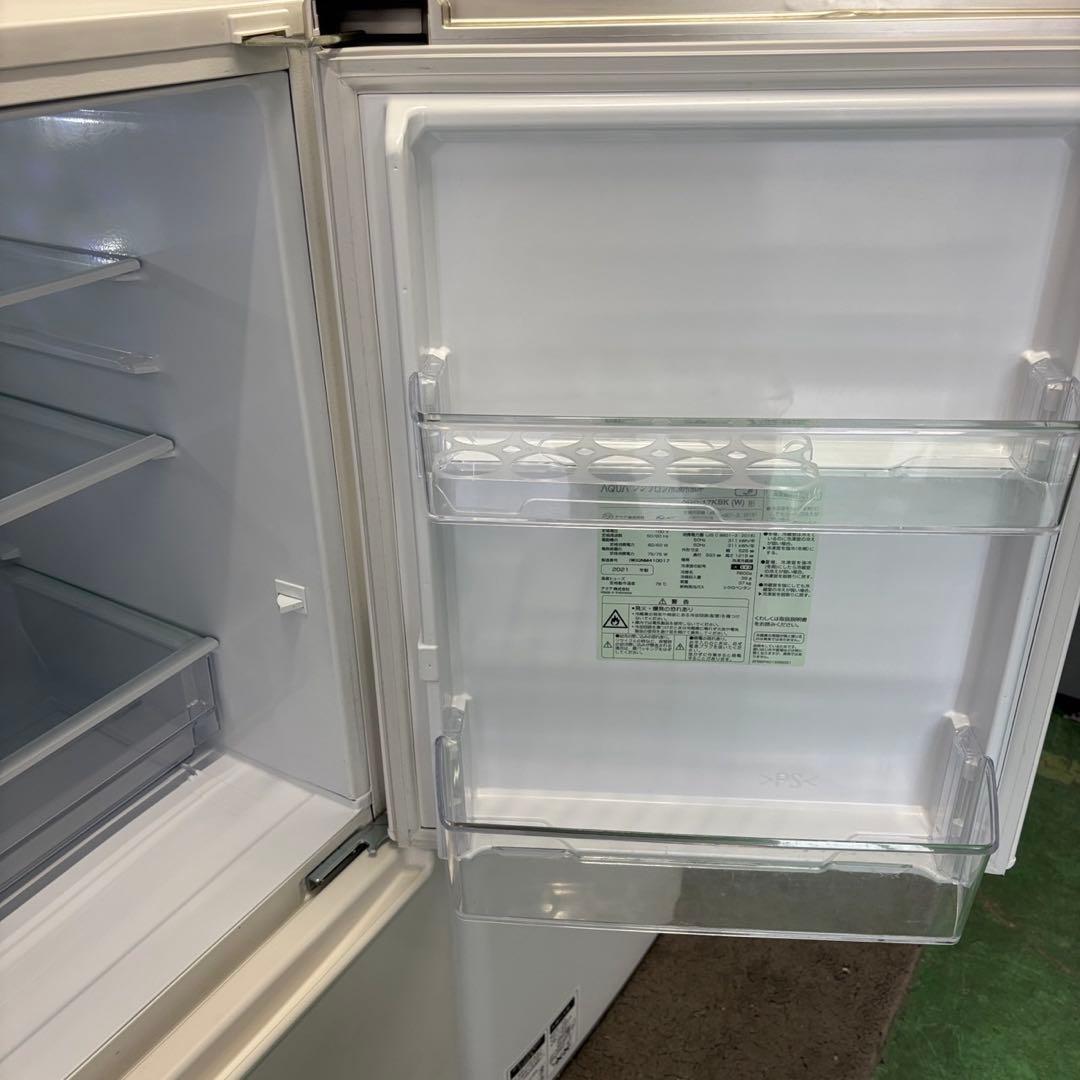 288　家電セット　冷蔵庫　洗濯機　シャープ　大きめ　一人暮らし　設置無料　安い