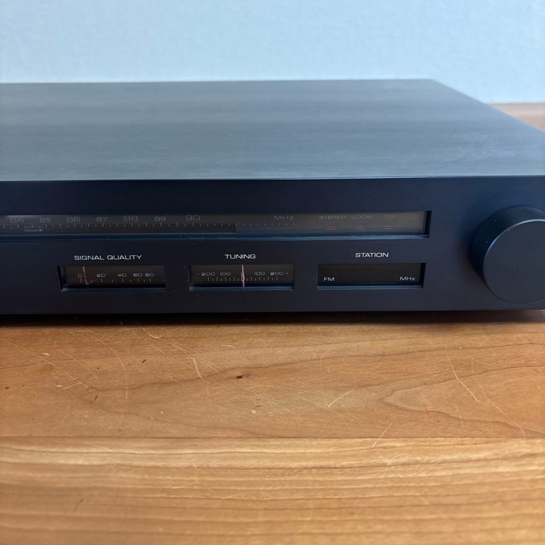 YAMAHA（ヤマハ）NSシリーズ FMステレオチューナー T-2