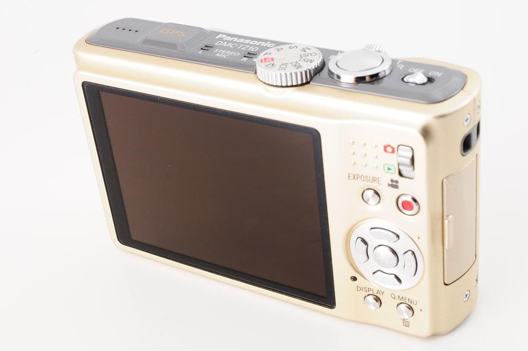 [元箱付き] パナソニック Panasonic LUMIX TZ10