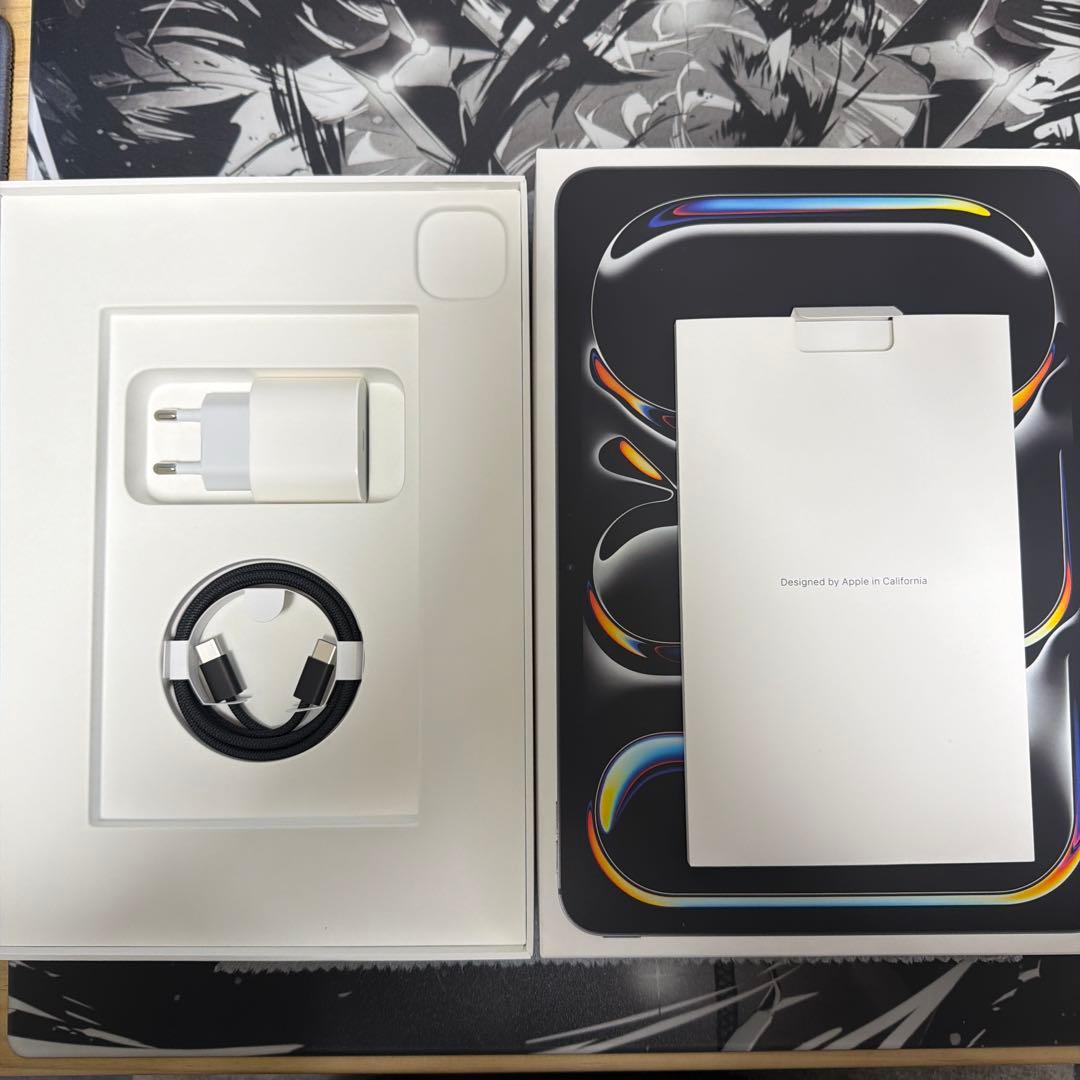 iPad Pro 11インチ M4 512GB 5G アクセサリー セット
