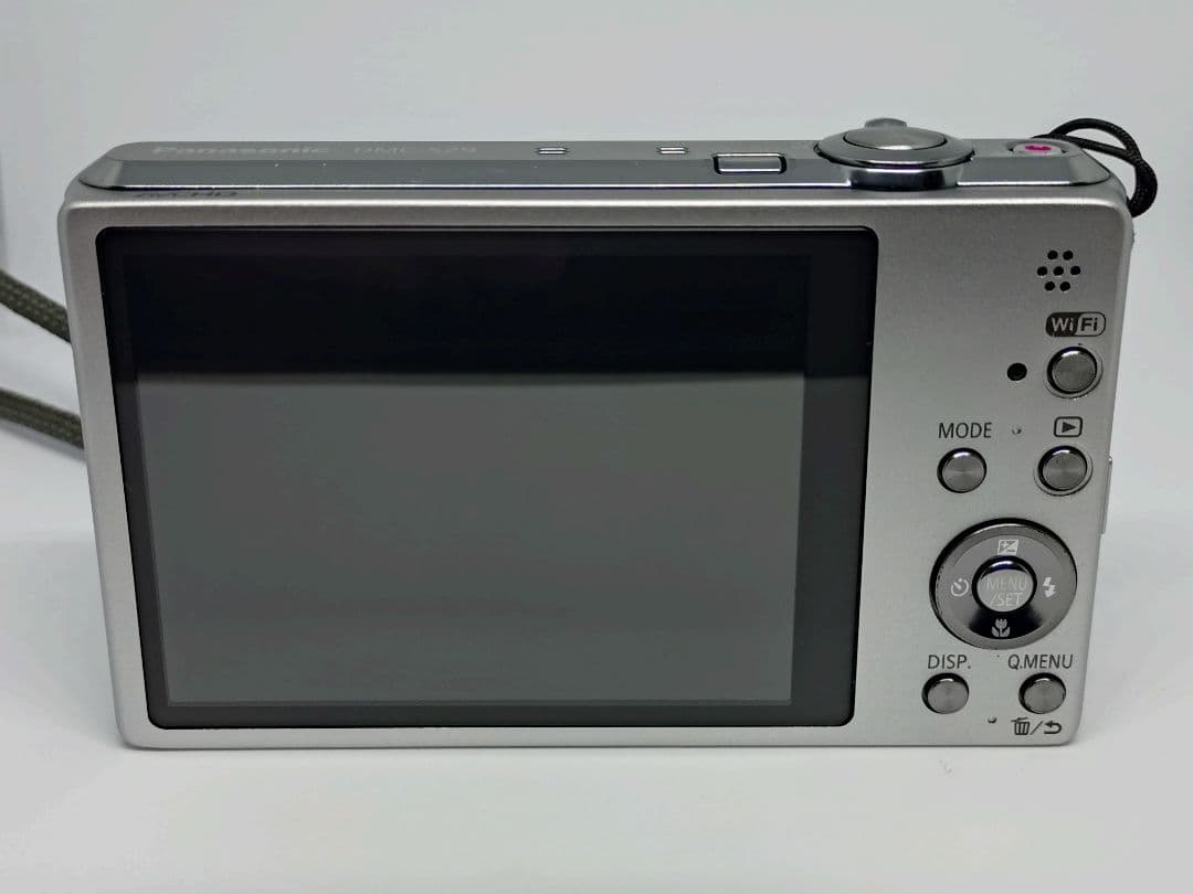 【美品】LUMIX DMC-SZ9 オールドコンデジ バッテリー2本付