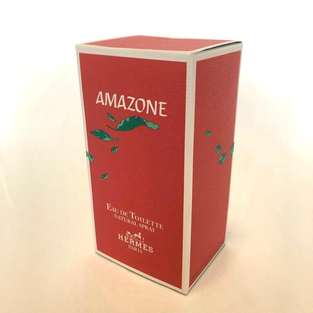 【新品未使用】エルメス アマゾン オードトワレ 50ml｜廃盤レア香水