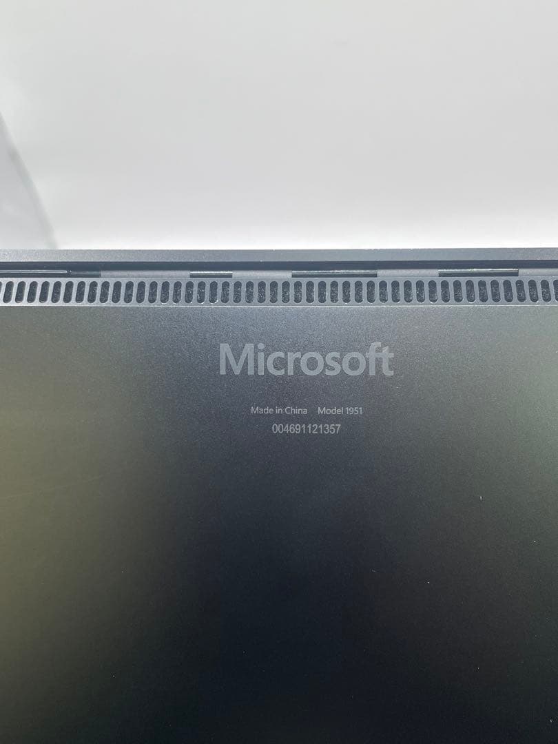 め*る様 Surface Laptop 4 i7 (16GB / 256GB)中
