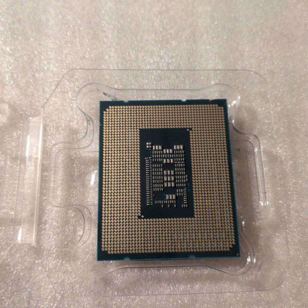 CPU Intel Core i5-12600 CPU