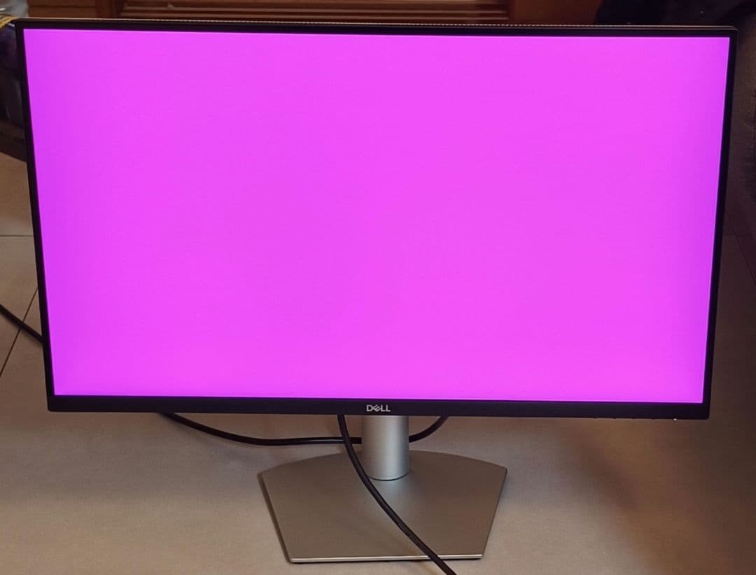 ディスプレイ・モニター本体 DELL S2721DS WQHD 27