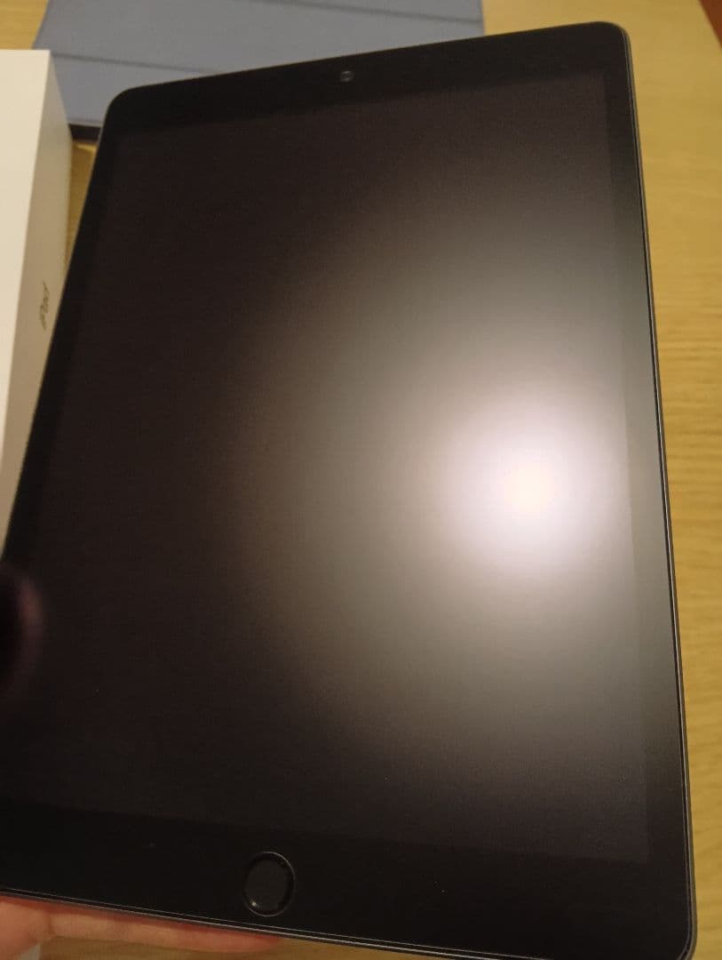 美品　Apple iPad 第9世代 10.2インチ スペースグレー 本体
