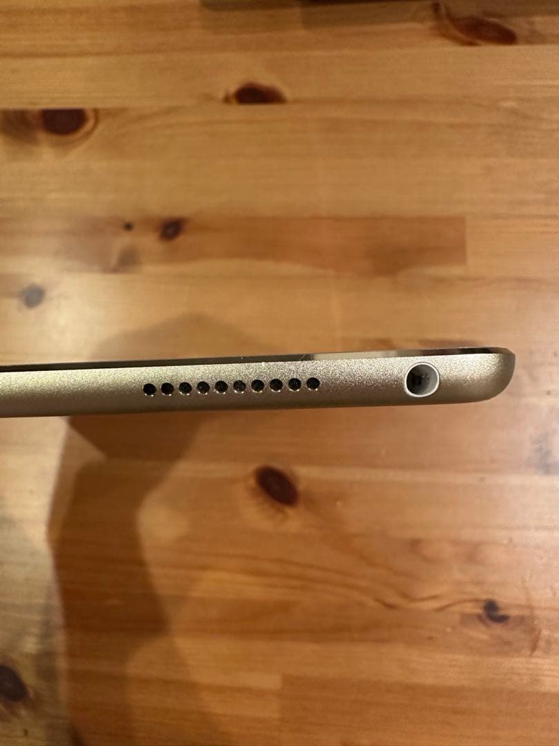 Apple iPad Pro 12.9インチ ゴールド 256GB 本体